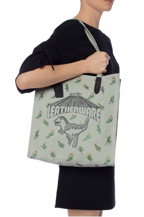 Patterned shopper bag, zdjęcie 2 Patterned shopper bag od Coach